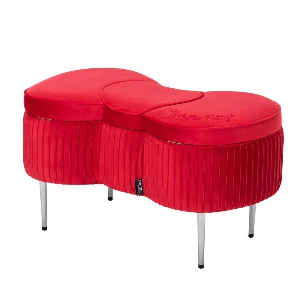 Hello Kitty Storage Bench - Picture 2 of 5